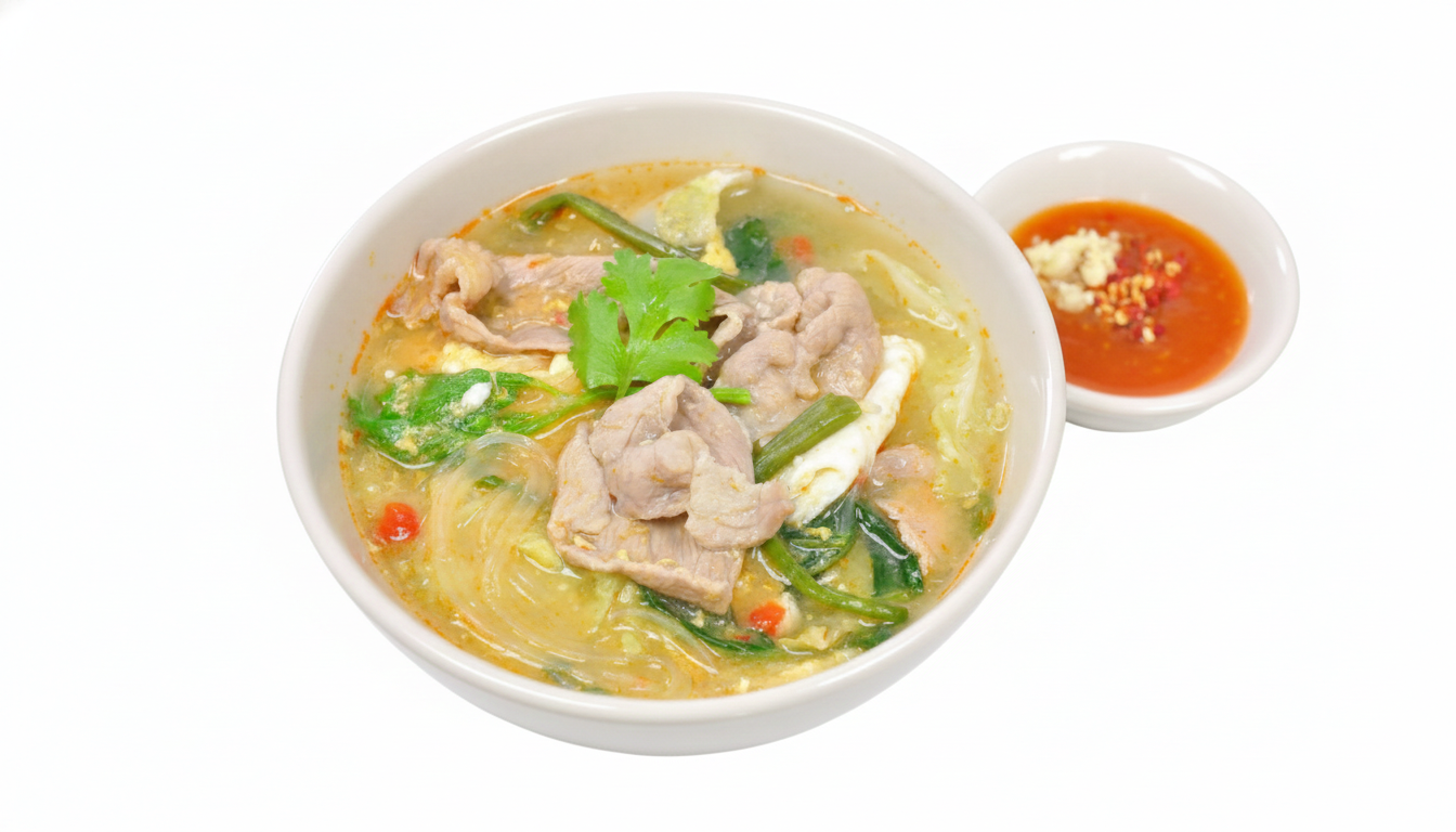 สุกี้น้ำไก่