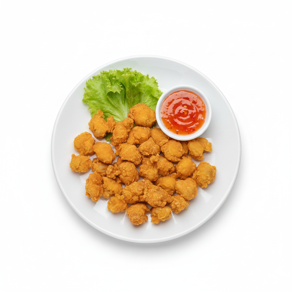 เอ็นไก่ทอด