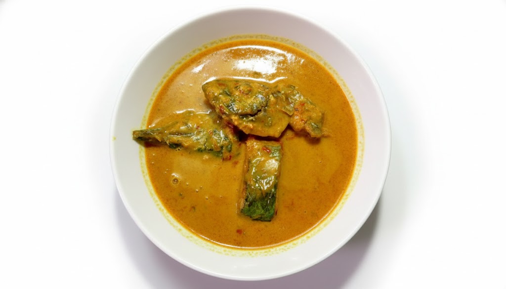 มัสมันปลาโอ (กับข้าว)