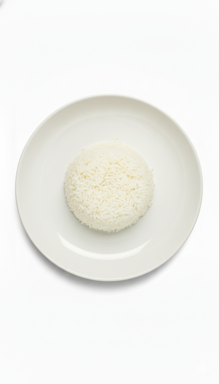 ข้าวเปล่า