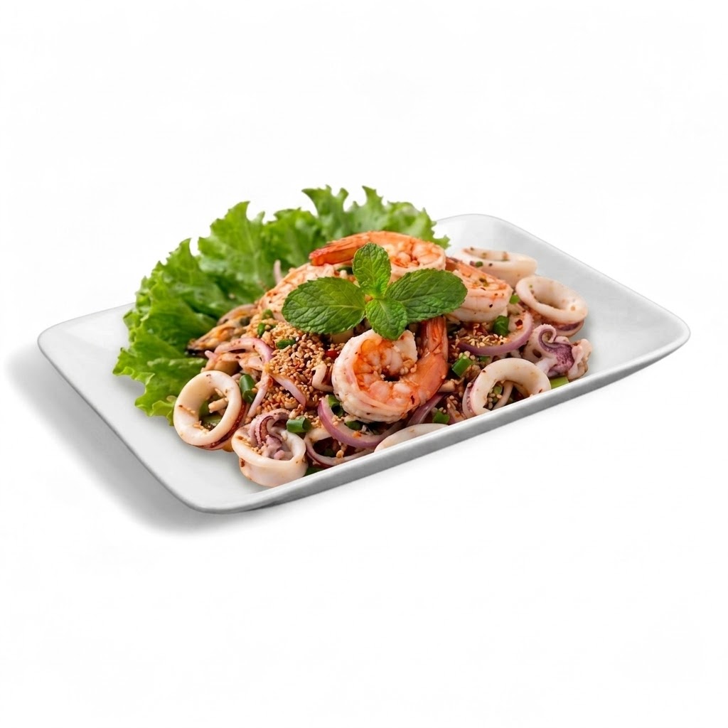 ลาบทะเล