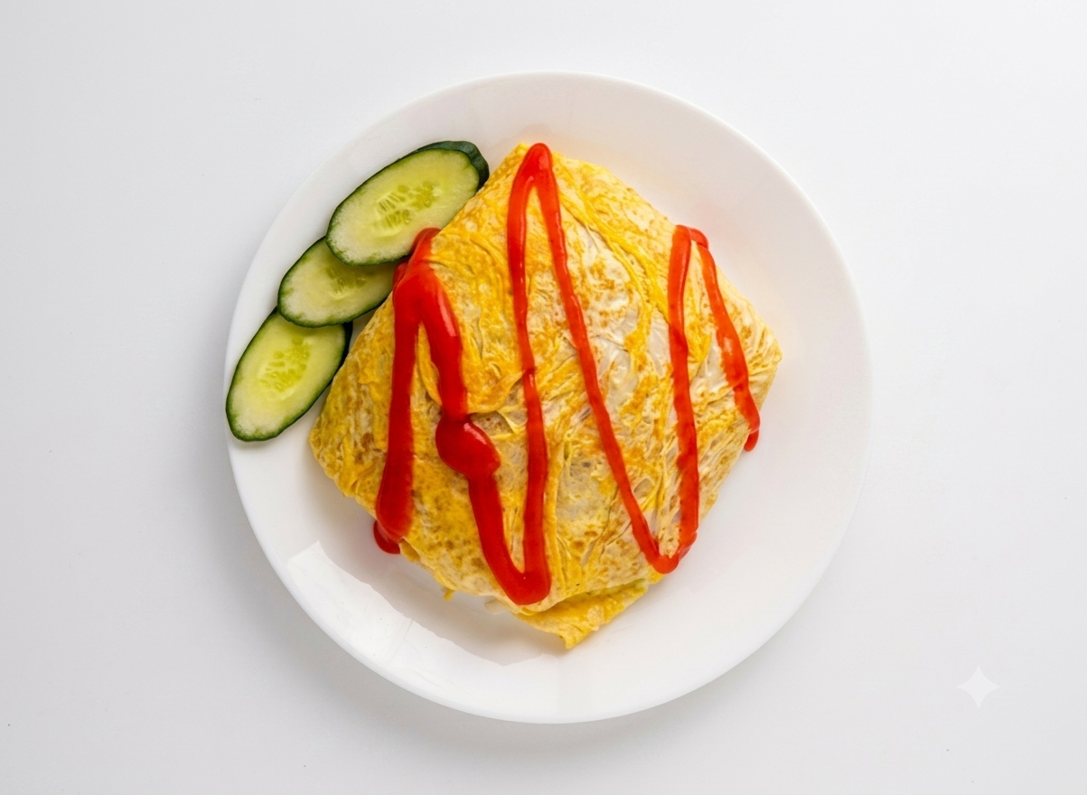 ข้าวผัดพัทยาทะเล