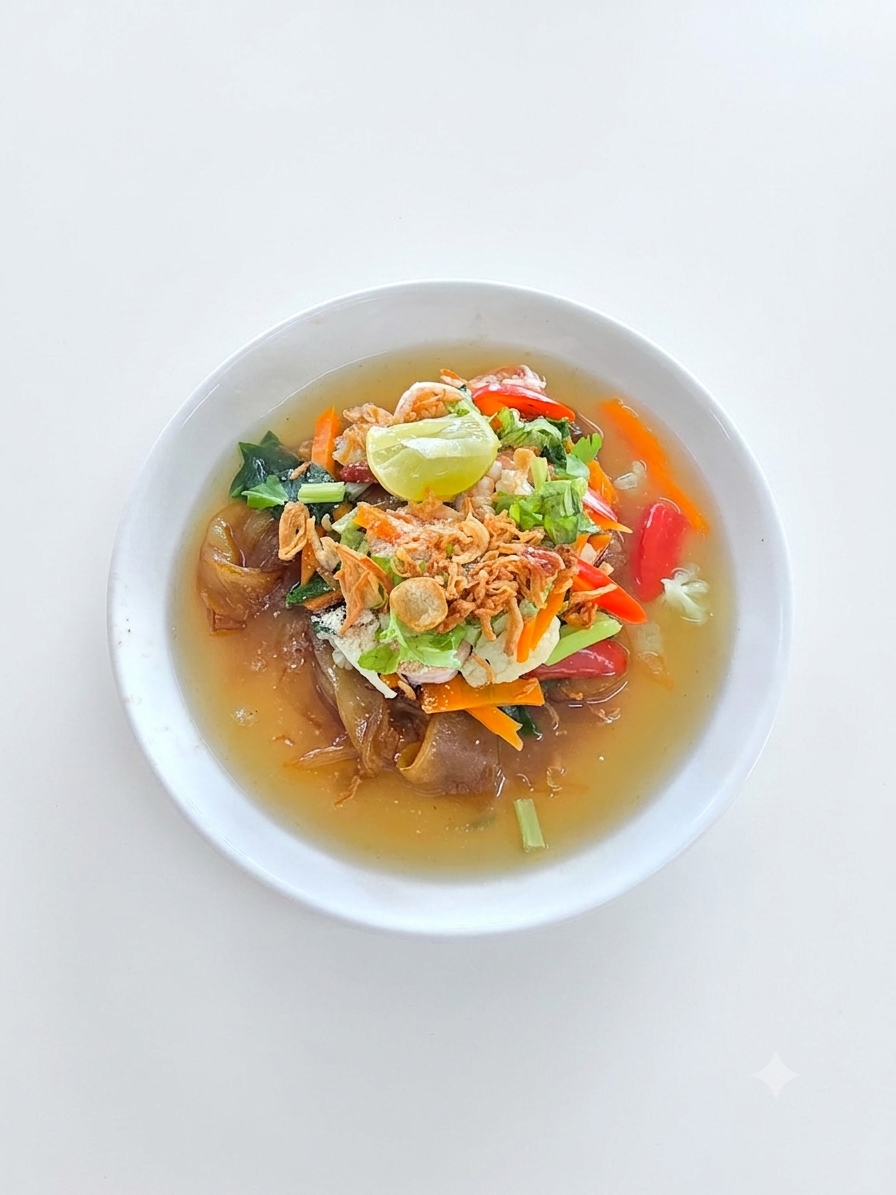 ราดหน้าไก่