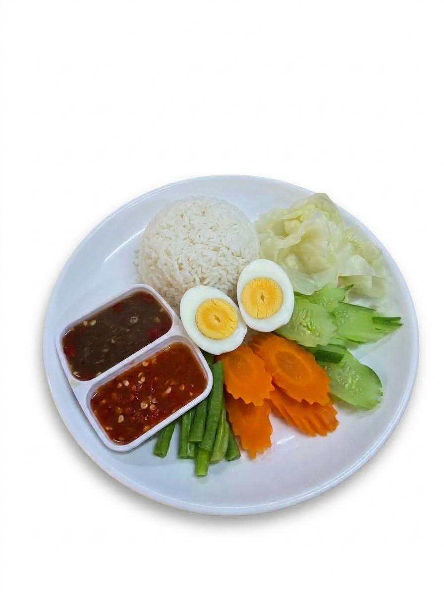 เซ็ทบูดู(ไข่ต้ม)