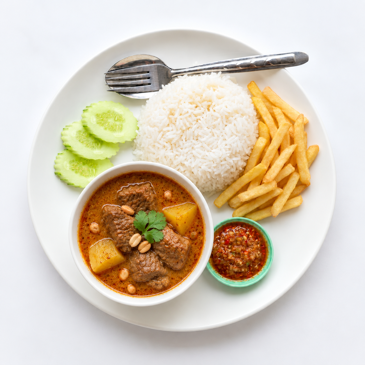 เซ็ทมัสมั่นเนื้อ